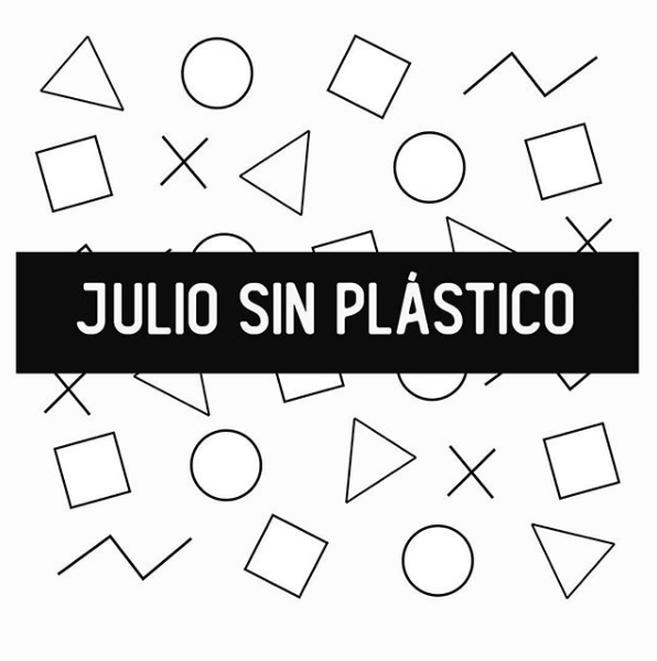 Julio sin plástico